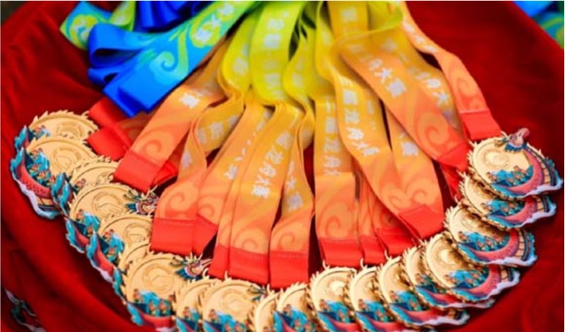 同心協(xié)力賽龍舟，奮力拼搏勇爭先——南消參加2023年“企聯(lián)-領航杯”第三屆龍舟賽